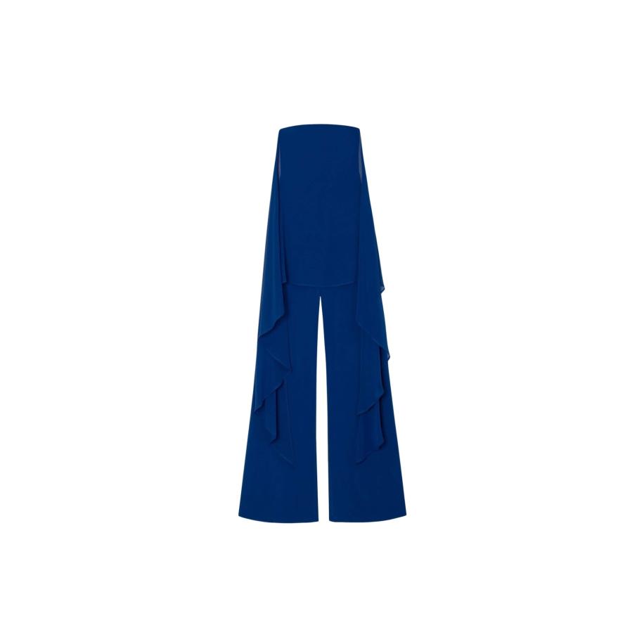 THE-ARE THE-ARE Jumpsuit blauw -