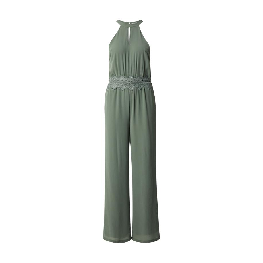 ABOUT YOU ABOUT YOU Jumpsuit Luzia groen -