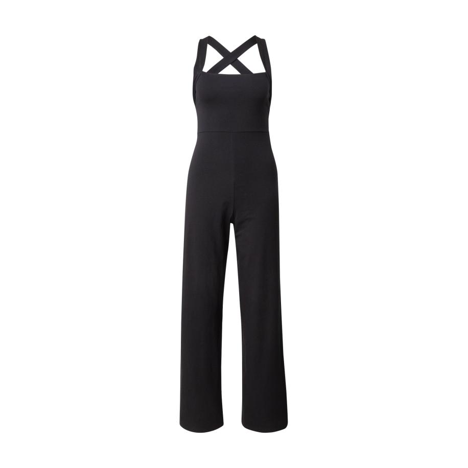 ABOUT YOU ABOUT YOU Jumpsuit Thassia zwart -