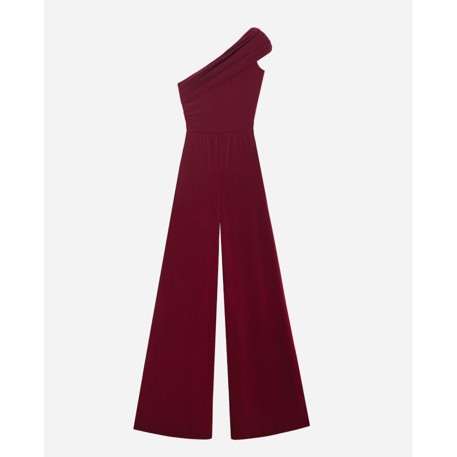THE-ARE THE-ARE Jumpsuit bordeaux -