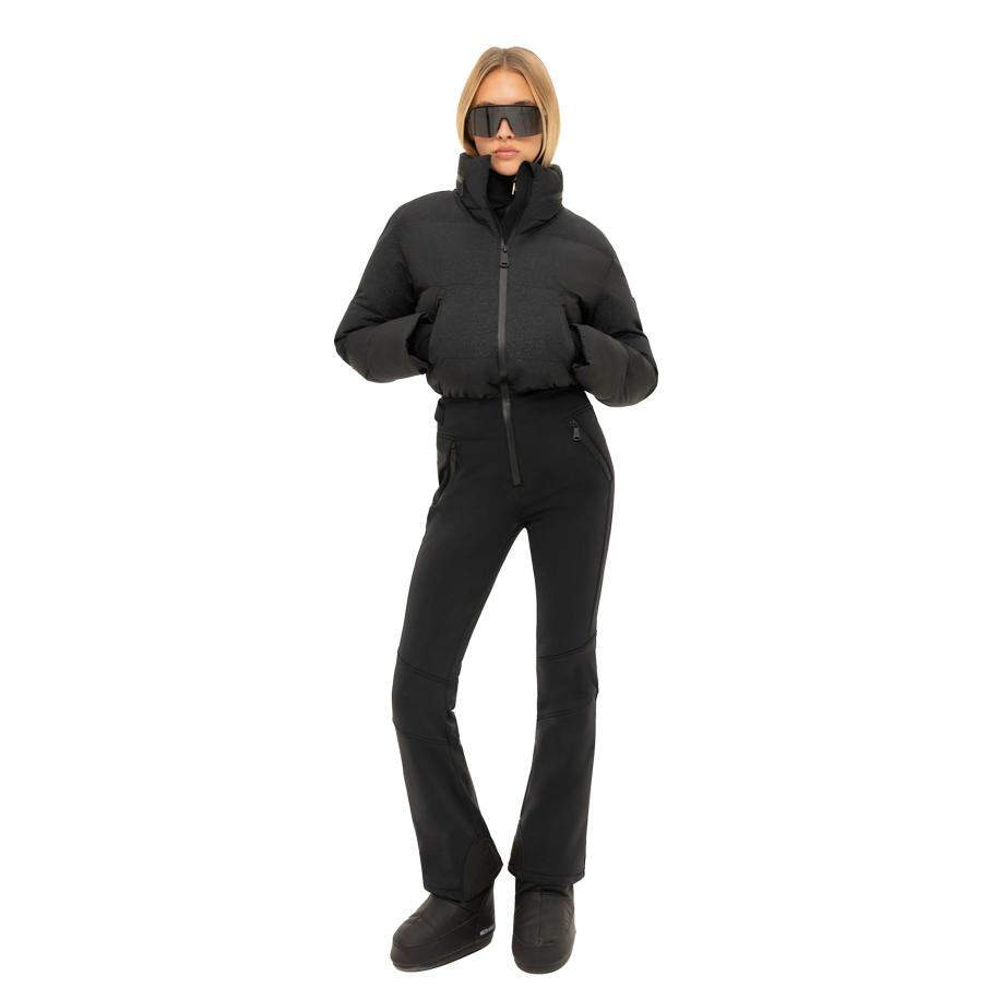 Nikkie Nemma Ski Jumpsuit Zwart