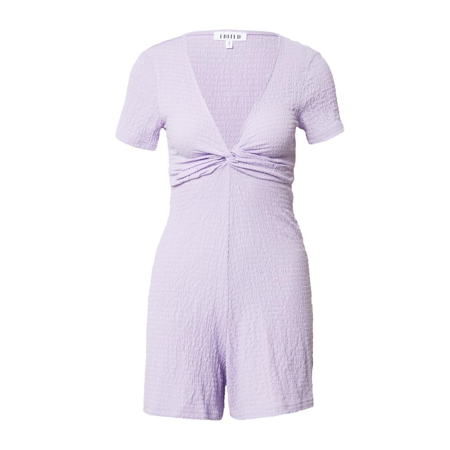 EDITED EDITED Jumpsuit Umay lila -