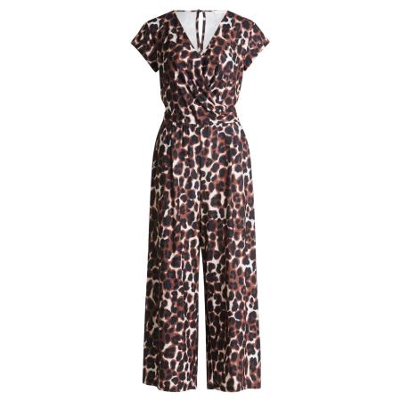 Betty & Co Betty & Co Jumpsuit bruin