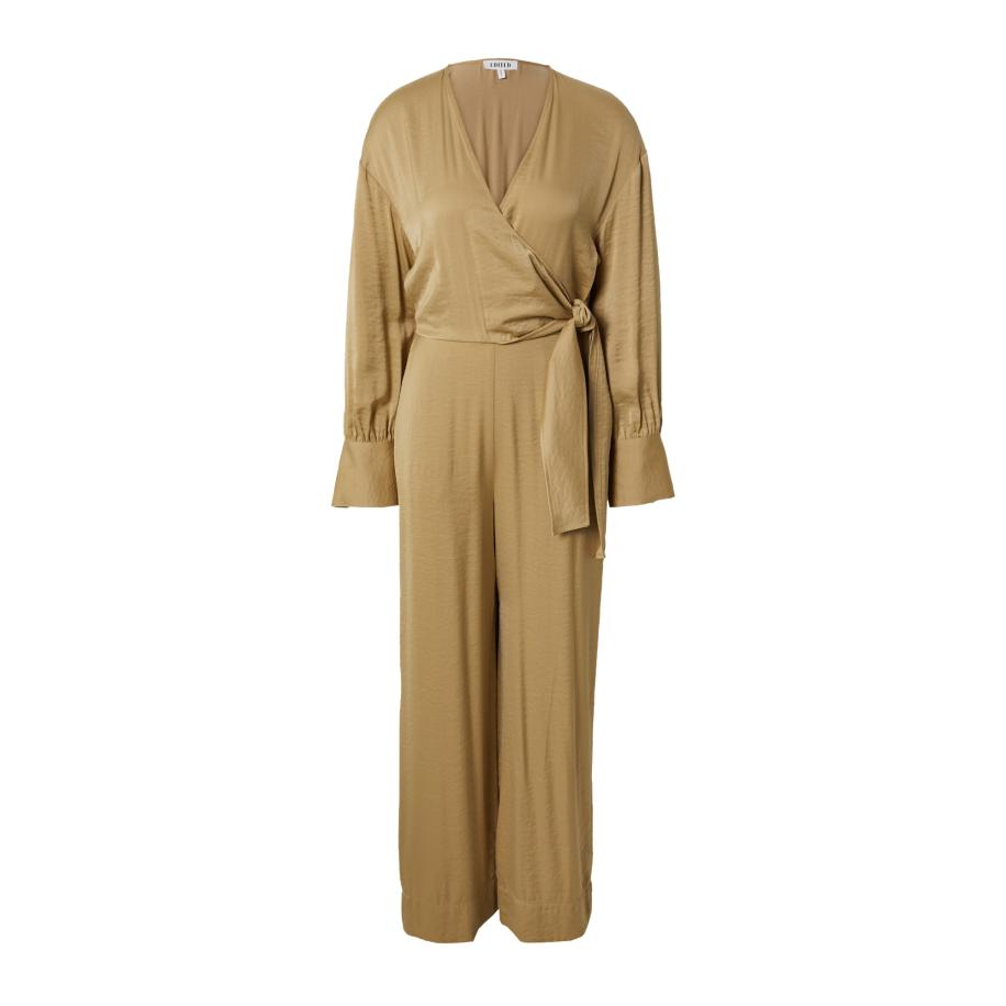 EDITED EDITED Jumpsuit Panthea camel -