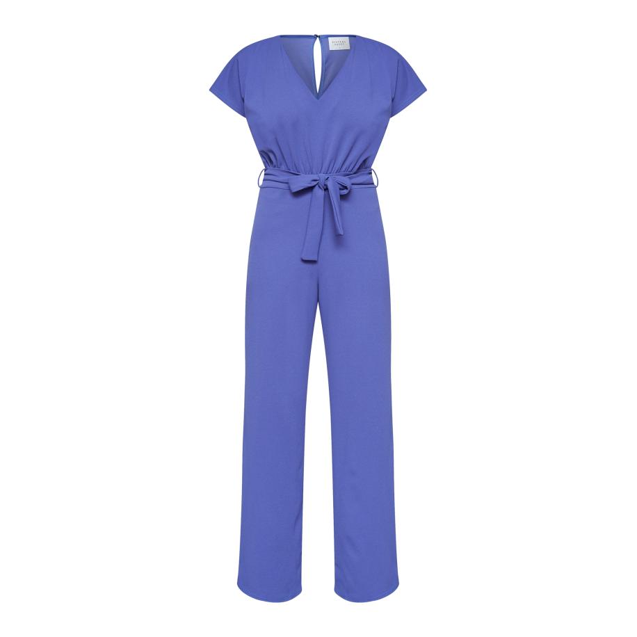 Sisters Point SISTERS POINT Jumpsuit royal blue/koningsblauw Blauw