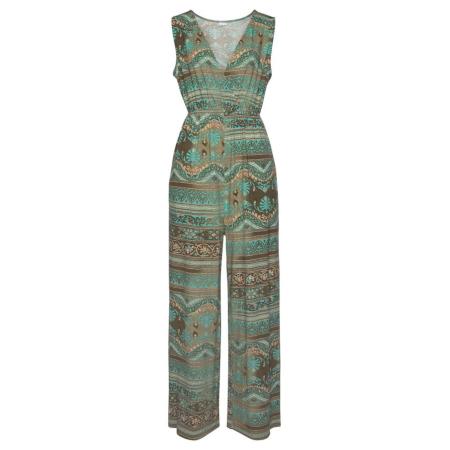 Lascana LASCANA Jumpsuit groen