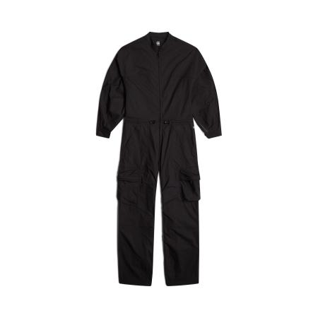 G-Star RAW G-STAR Jumpsuit Balloon zwart