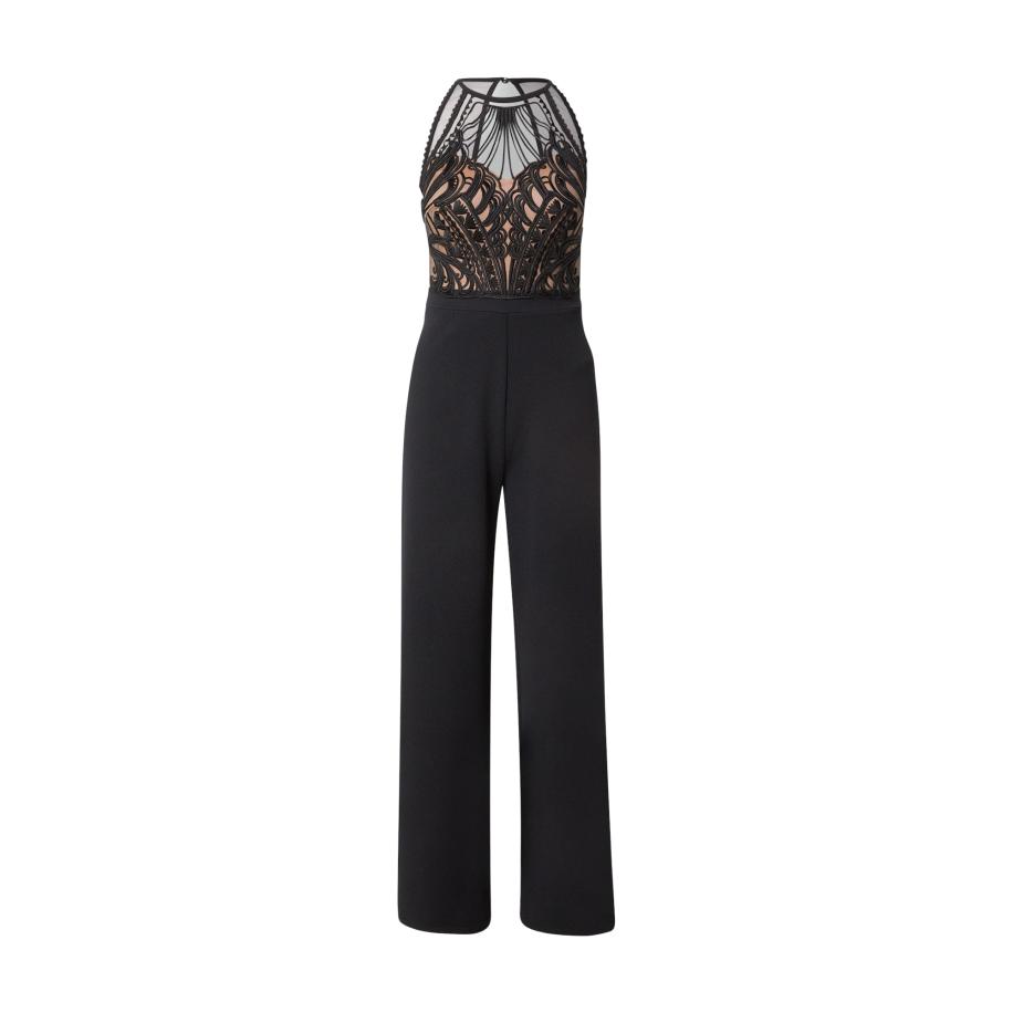 Lipsy Lipsy Jumpsuit zwart -