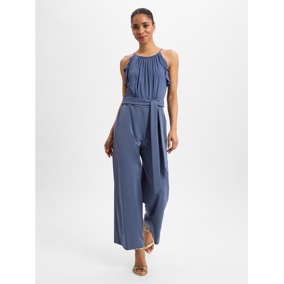 Vera Mont Vera Mont Jumpsuit blauw -