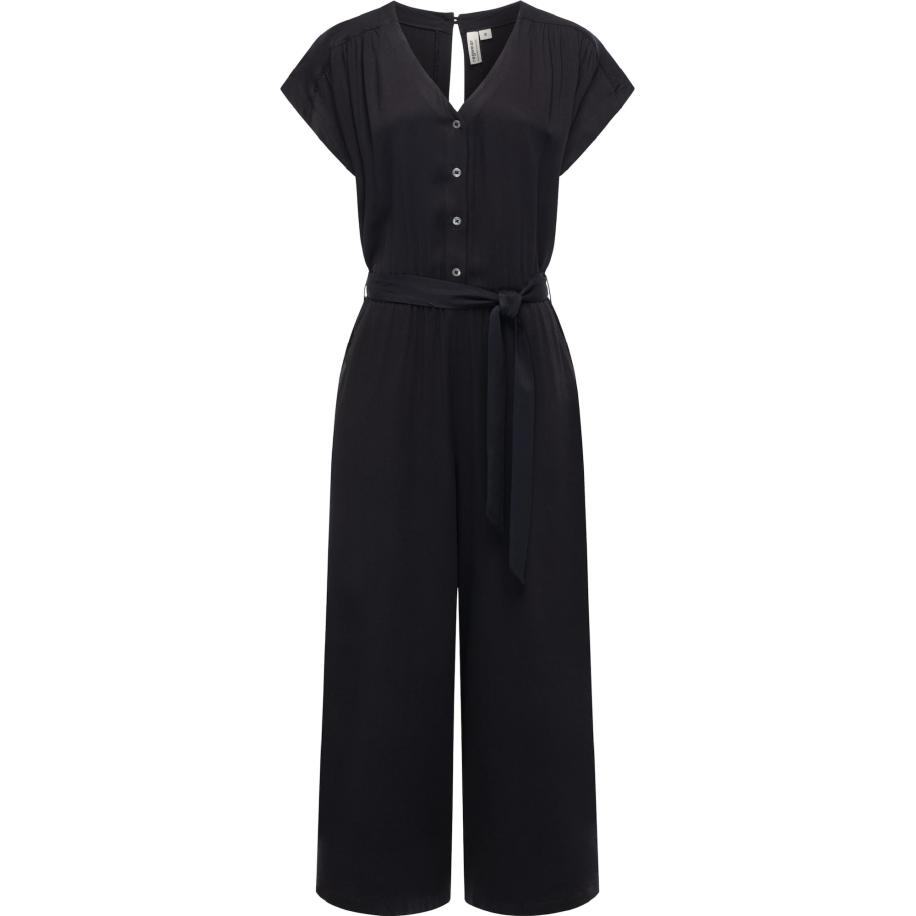 Ragwear Ragwear Jumpsuit Glina zwart -