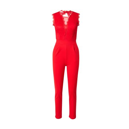 WAL G. WAL G. Jumpsuit rood