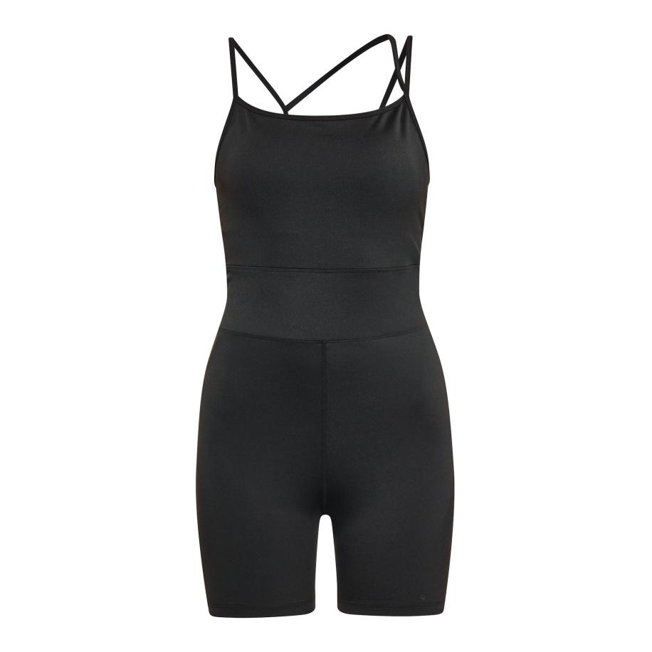 MyMo ATHLSR myMo ATHLSR Jumpsuit zwart -