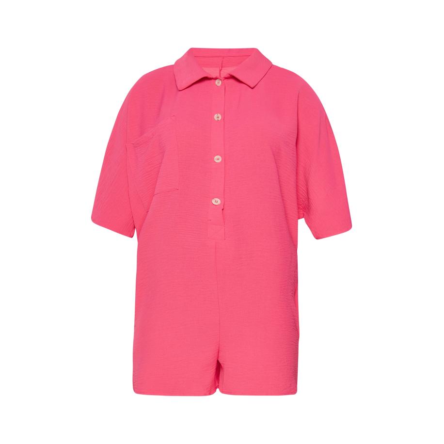 SANIKA SANIKA Jumpsuit Spring Summer pink -