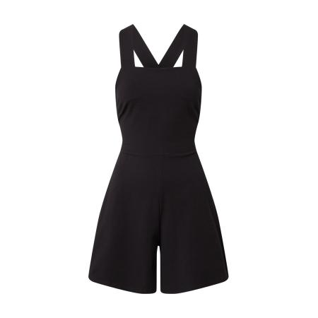 EDITED EDITED Jumpsuit Alessia zwart