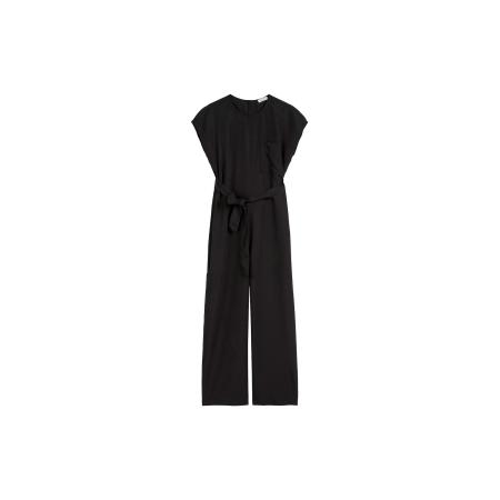 Marc O'Polo Marc OPolo Jumpsuit zwart