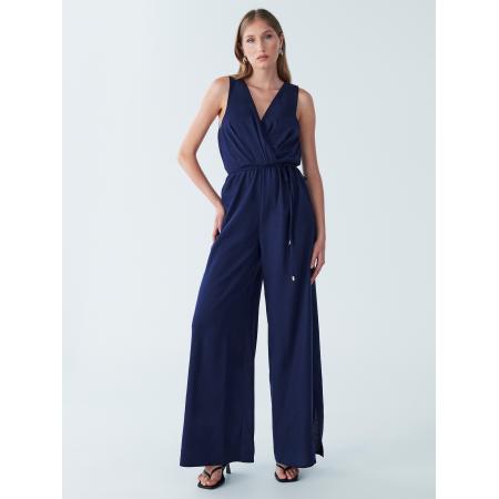 BWLDR BWLDR Jumpsuit SPARKLE JUMPSUIT navy