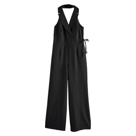 Next Next Jumpsuit zwart