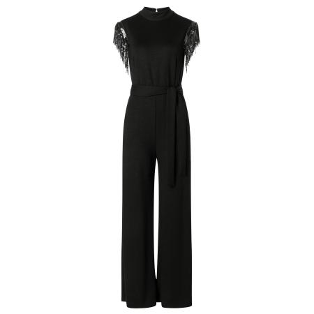 Ana Alcazar Ana Alcazar Jumpsuit Agosi zwart