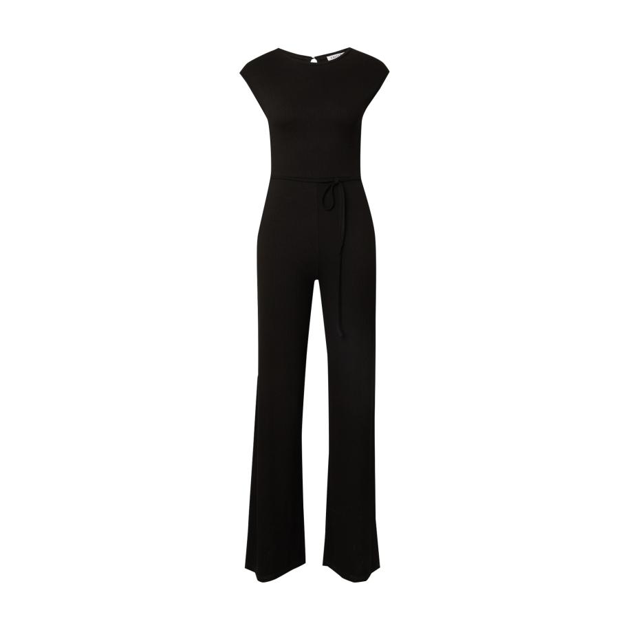 EDITED EDITED Jumpsuit Maribelle zwart -