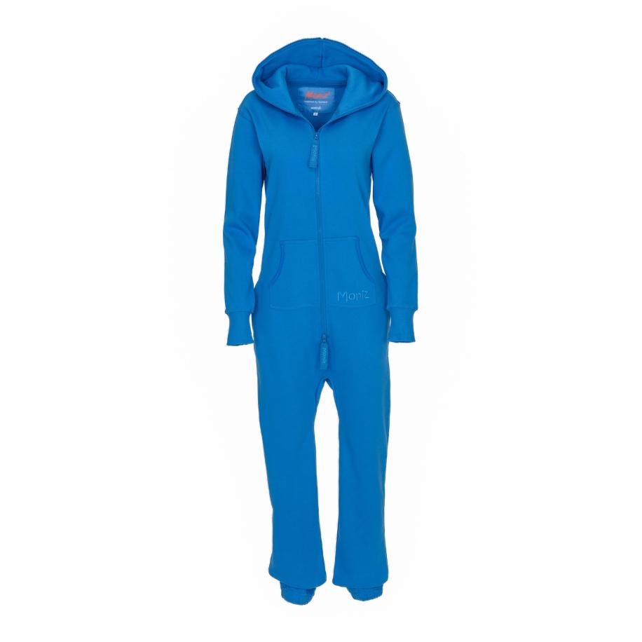 Moniz Moniz Jumpsuit blauw -