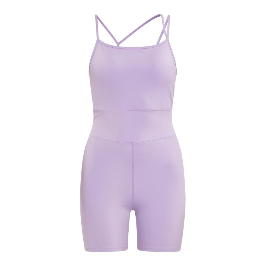 MyMo ATHLSR myMo ATHLSR Jumpsuit lavendel -