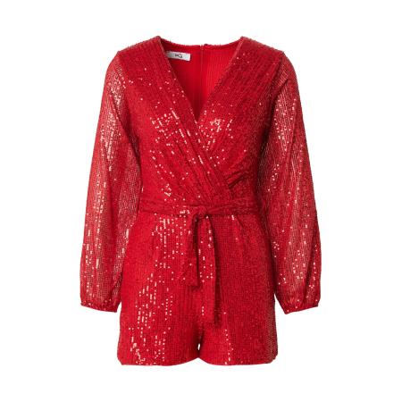 WAL G. WAL G. Jumpsuit rood