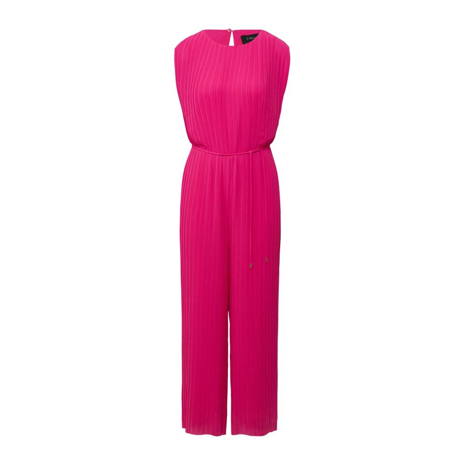 s.Oliver BLACK LABEL s.Oliver BLACK LABEL Jumpsuit donkerroze -