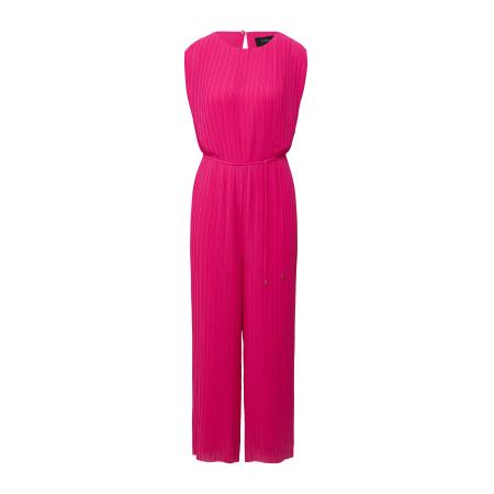 s.Oliver BLACK LABEL s.Oliver BLACK LABEL Jumpsuit donkerroze