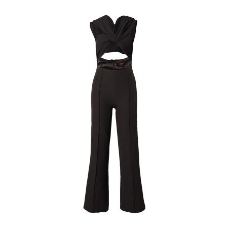 Misspap Misspap Jumpsuit zwart