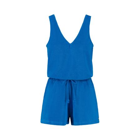Shiwi Shiwi Jumpsuit FIJI TOWELING blauw