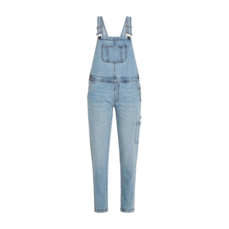 O'Neill ONEILL Jumpsuit blauw denim -