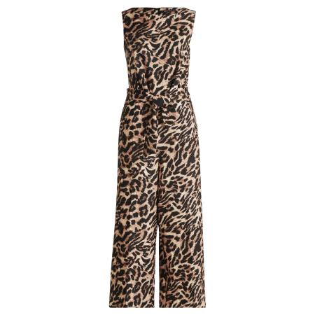 Betty Barclay Betty Barclay Jumpsuit bruin / zwart