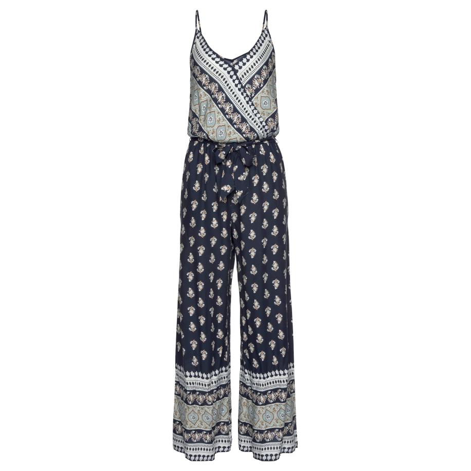 VIVANCE VIVANCE Jumpsuit gemengde kleuren -