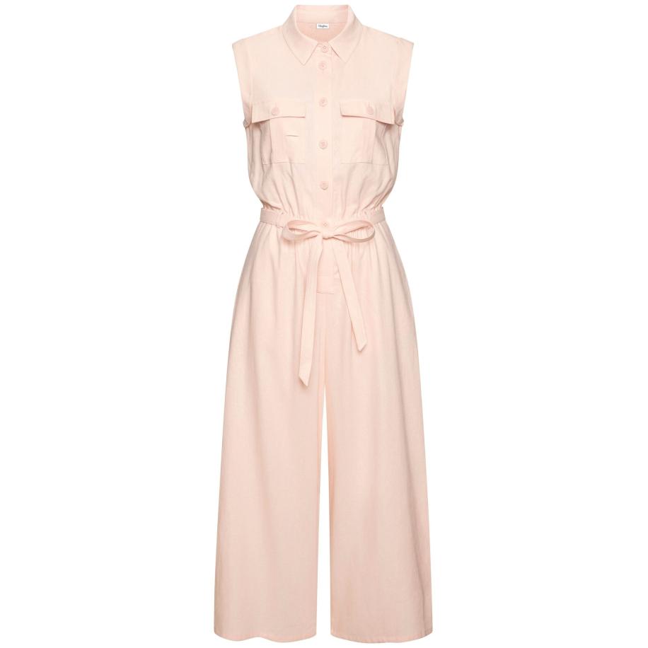 Buffalo BUFFALO Jumpsuit abrikoos -