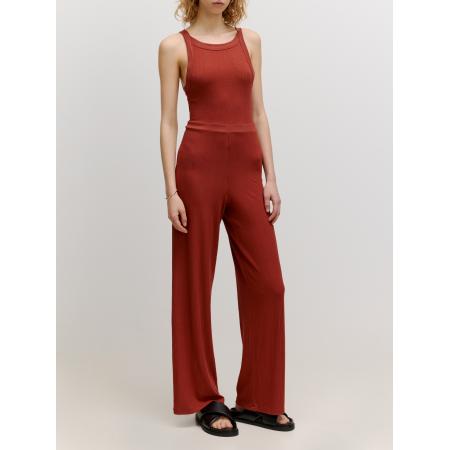 EDITED EDITED Jumpsuit Remi rood