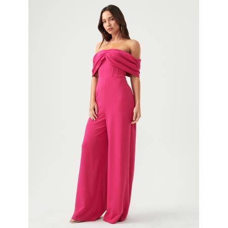 BWLDR BWLDR Jumpsuit Amalie pink