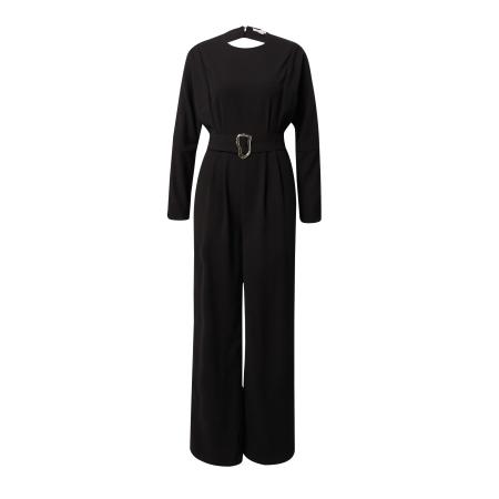 Warehouse Warehouse Jumpsuit goud / zwart