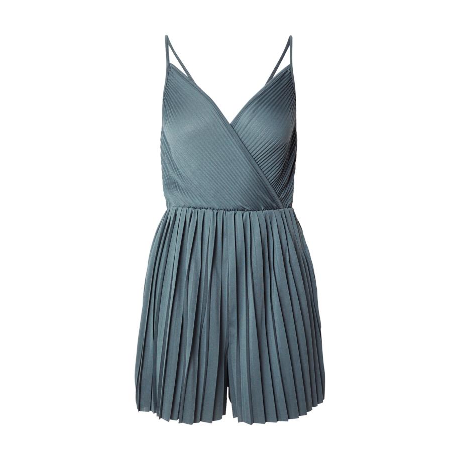 ABOUT YOU ABOUT YOU Jumpsuit Jamila donkergroen -