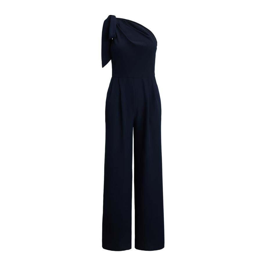 Lauren Ralph Lauren Lauren Ralph Lauren Jumpsuit Zeresh navy -