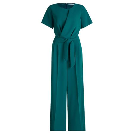 Betty & Co Betty & Co Jumpsuit groen