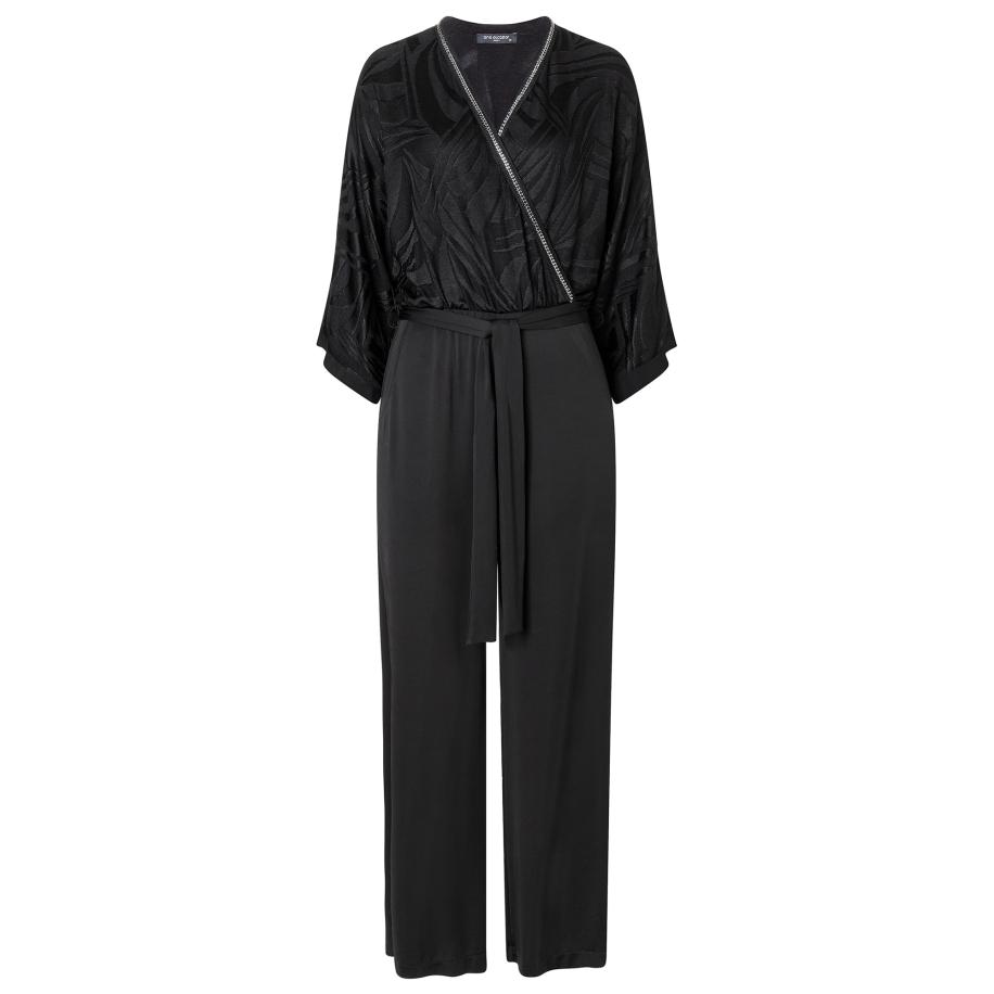 Ana Alcazar Ana Alcazar Jumpsuit Sona zwart -