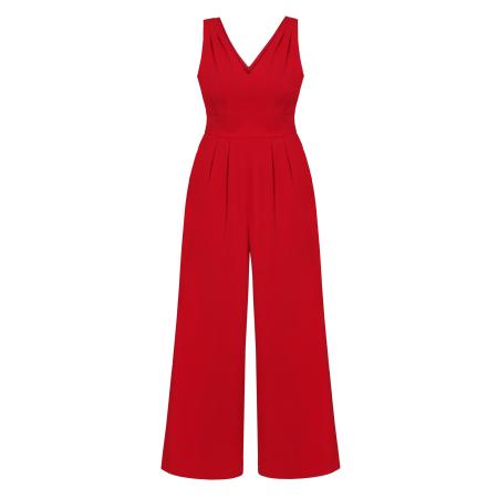 TATUUM TATUUM Jumpsuit rood