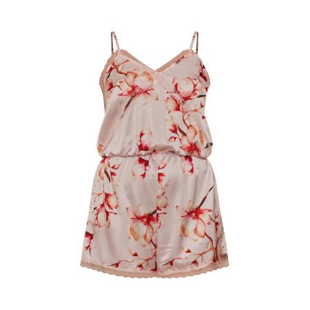 Chi Chi London Chi Chi London Jumpsuit rosa / oudroze / lichtroze / purper