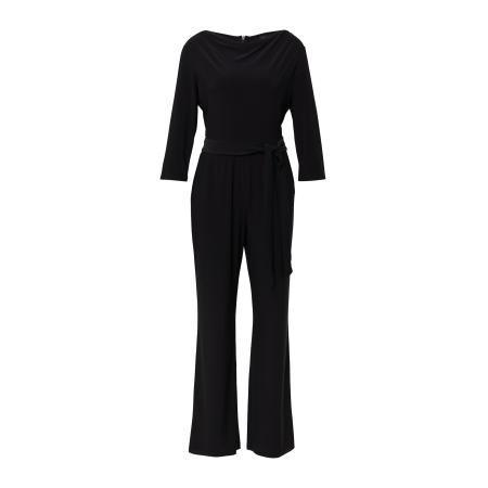s.Oliver BLACK LABEL s.Oliver BLACK LABEL Jumpsuit zwart
