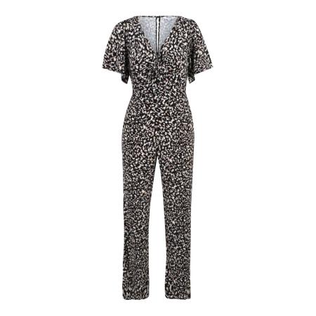 Dorothy Perkins Dorothy Perkins Petite Jumpsuit rosa / zwart / wit
