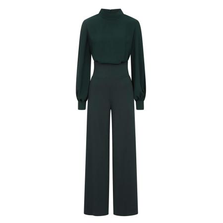 HotSquash HotSquash Jumpsuit smaragd