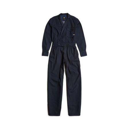 G-Star RAW G-STAR Jumpsuit donkerblauw