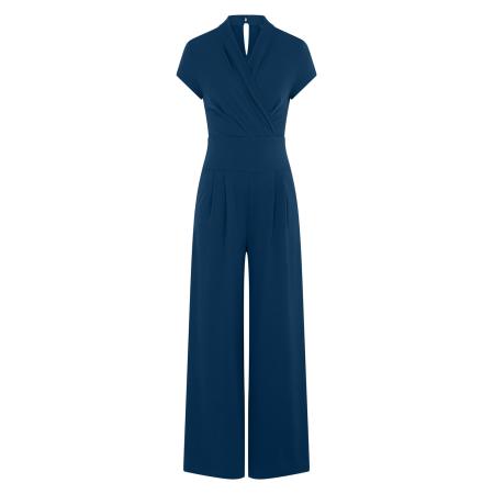 HotSquash HotSquash Jumpsuit blauw