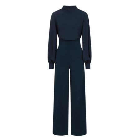 HotSquash HotSquash Jumpsuit donkerblauw