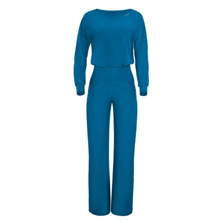 Winshape Winshape Jumpsuit JS101LSC turquoise